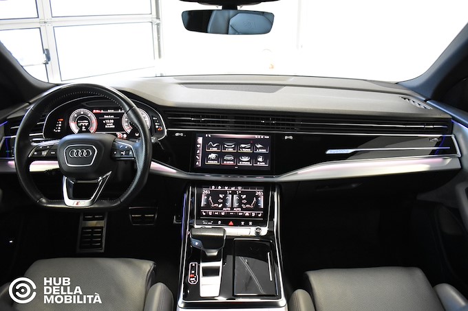 AUDI Q8 50 TDI 286 CV quattro tiptronic Sport